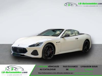 Maserati GranCabrio 4.7 V8 460