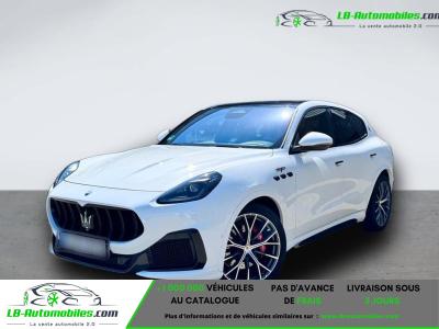 Maserati Grecale V6 530 ch