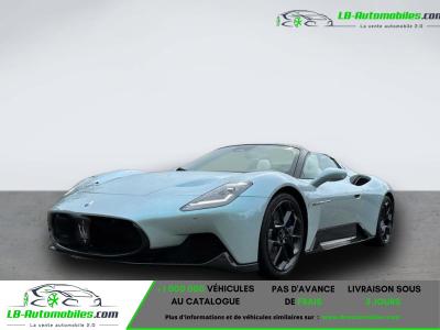 Maserati MC20 V6 630 ch