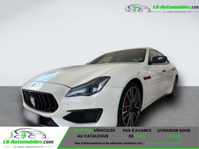 Maserati Quattroporte V8 3.8 Bi-Turbo 530 GTS A
