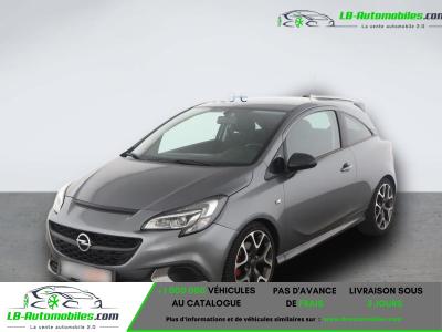 Opel Corsa 1.4 Turbo 150 ch