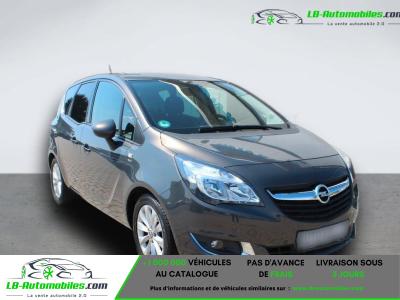 Opel Meriva 1.4 Turbo - 120 ch Twinport BVA