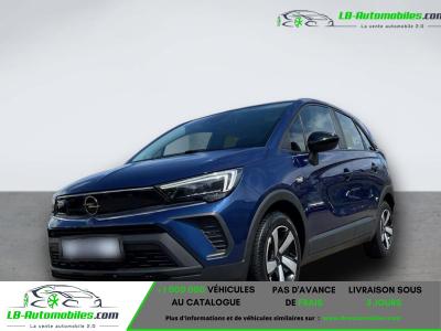 Opel Crossland 1.2 83 ch