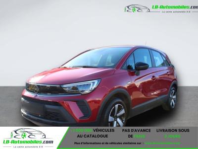 Opel Crossland 1.2 83 ch