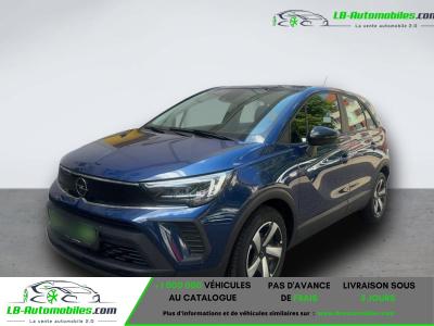 Opel Crossland 1.2 83 ch