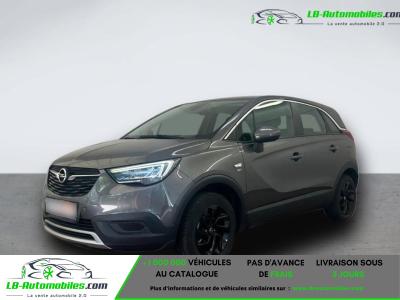 Opel Crossland 1.2 Turbo 110 ch BVM