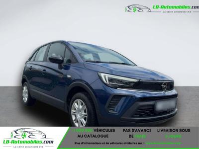 Opel Crossland 1.2 Turbo 110 ch BVM