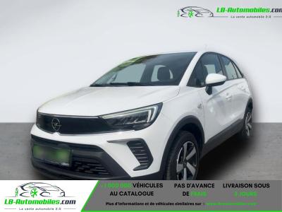 Opel Crossland 1.2 Turbo 110 ch BVM