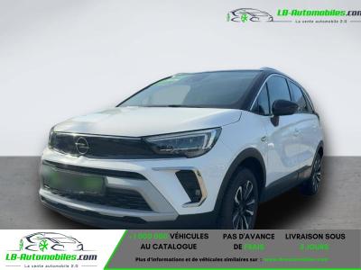 Opel Crossland 1.2 Turbo 110 ch BVM