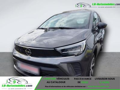 Opel Crossland 1.2 Turbo 110 ch BVM