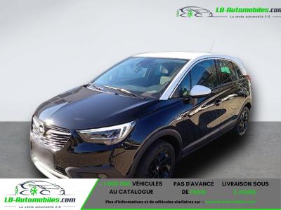 Opel Crossland 1.2 Turbo 130 ch BVA