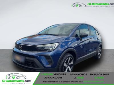 Opel Crossland 1.2 Turbo 130 ch BVA