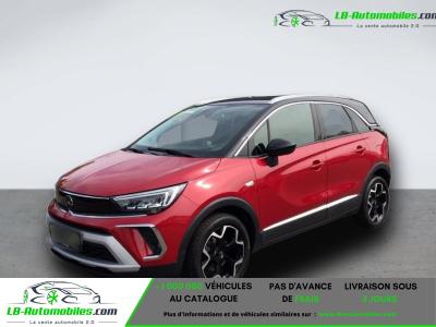 Opel Crossland 1.2 Turbo 130 ch BVM
