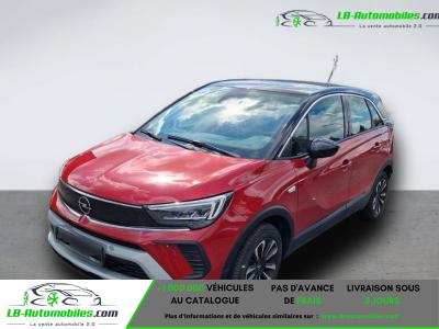 Opel Crossland 1.2 Turbo 130 ch BVM