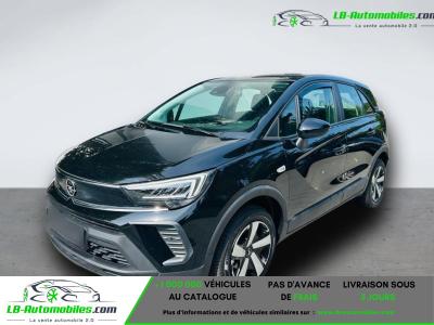 Opel Crossland 1.2 Turbo 130 ch BVM