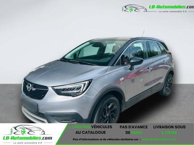 Opel Crossland 1.2 Turbo 130 ch BVM