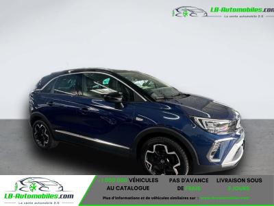 Opel Crossland 1.5 D 110 ch BVM