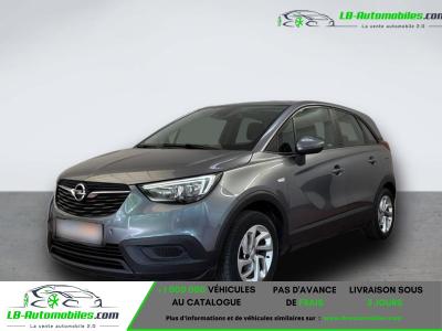Opel Crossland X 1.2 Turbo 110 ch BVM