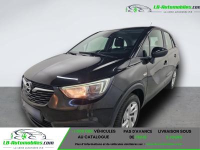 Opel Crossland X 1.2 Turbo 110 ch BVM