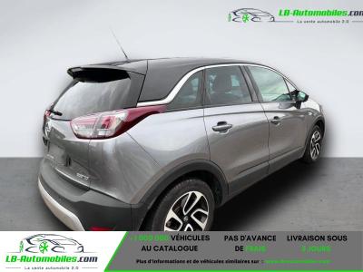 Opel Crossland X 1.2 Turbo 110 ch BVM