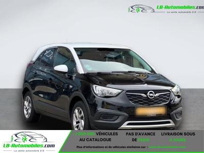 Opel Crossland X 1.2 Turbo 110 ch BVA