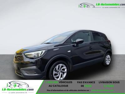 Opel Crossland X 1.2 Turbo 110 ch BVA