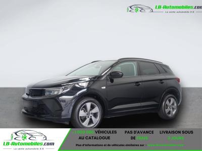Opel Grandland 1.2 Turbo 130 ch BVA