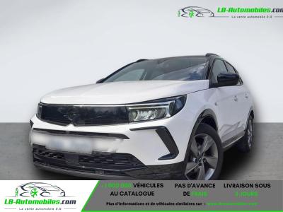 Opel Grandland 1.2 Turbo 130 ch BVA