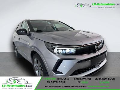 Opel Grandland Hybrid 225 ch BVA
