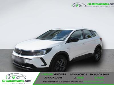 Opel Grandland Hybrid 225 ch BVA