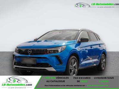 Opel Grandland Hybrid 300 ch AWD BVA