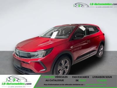 Opel Grandland Hybrid 300 ch AWD BVA
