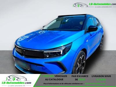 Opel Grandland Hybrid 300 ch AWD BVA