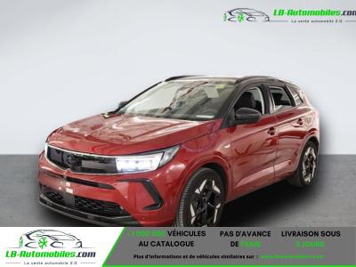 Opel Grandland Hybrid 300 ch AWD BVA