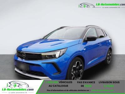 Opel Grandland Hybrid 300 ch AWD BVA