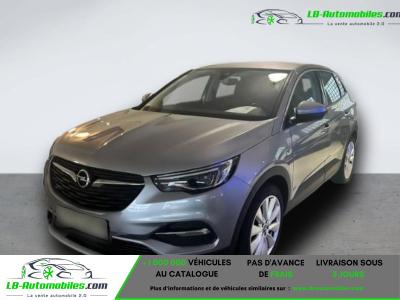 Opel Grandland X Hybrid4 300 ch AWD BVA