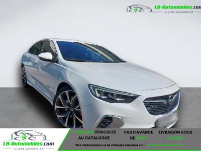 Opel Insignia Grand Sport 2.0 D BiTurbo 210 ch BVA AWD