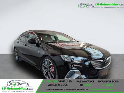 Opel Insignia Grand Sport 2.0 Turbo 260 ch BVA AWD