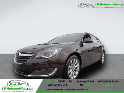 Opel Insignia Sports Tourer 1.5 Turbo 140 ch
