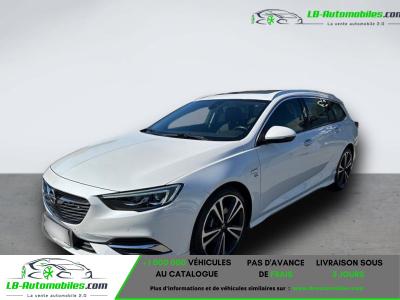 Opel Insignia Sports Tourer 2.0 Turbo 260 ch BVA AWD