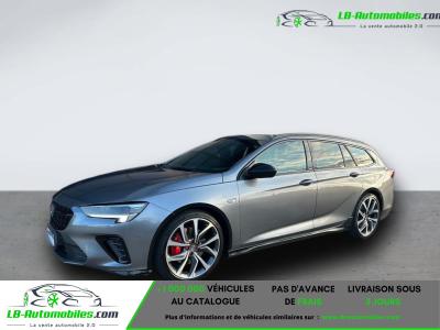Opel Insignia Sports Tourer 2.0 Turbo 230 ch BVA AWD