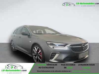 Opel Insignia Sports Tourer 2.0 Turbo 230 ch BVA AWD