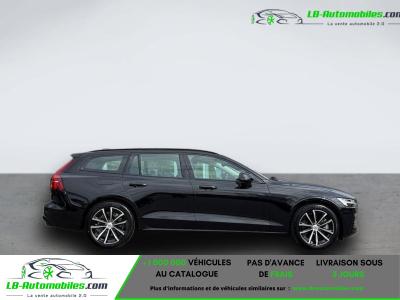 Volvo V60 T6 AWD Hybride Rechargeable 253 ch + 145 ch BVA