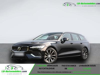 Volvo V60 T6 AWD Hybride Rechargeable 253 ch + 145 ch BVA
