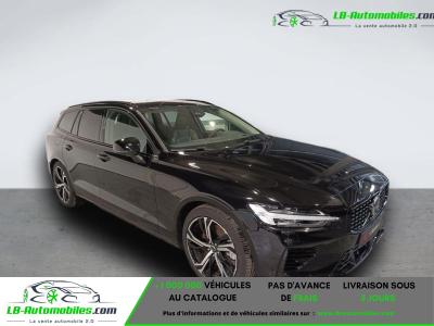 Volvo V60 T8 AWD 310 ch + 145 ch BVA