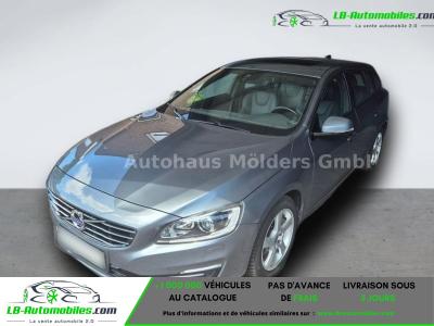 Volvo V60 D4 190 ch  BVA