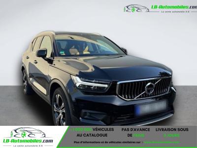 Volvo XC40 T5 180+82 ch BVA