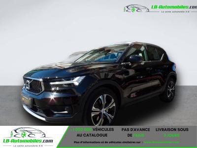 Volvo XC40 T5 180+82 ch BVA