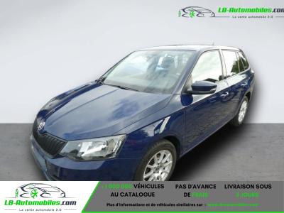 Skoda Fabia Combi 1.0 MPI 75 ch BVM