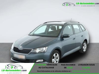 Skoda Fabia Combi 1.2 TSI 110 ch BVM
